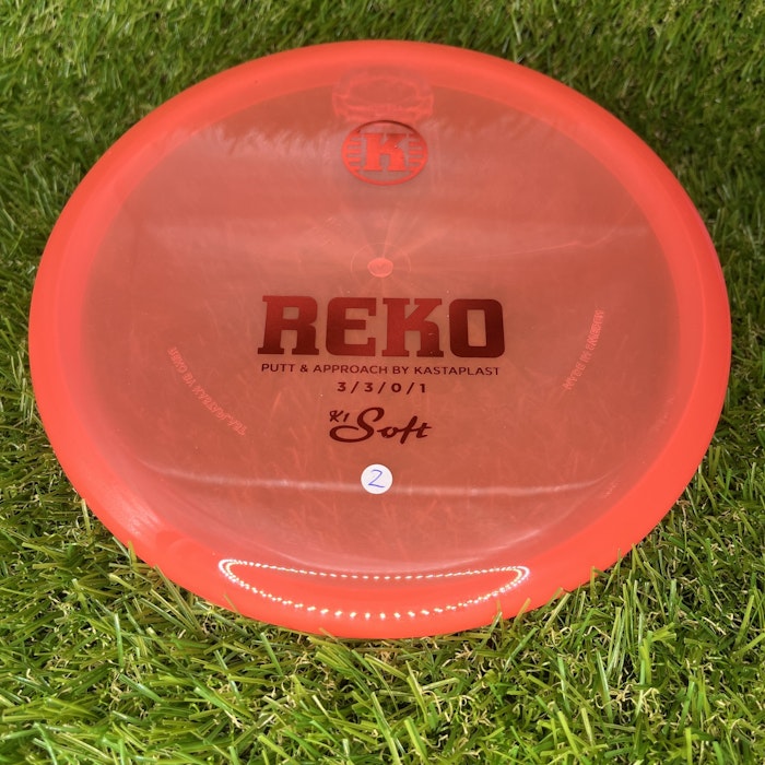 K1 Soft Reko