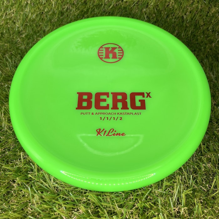 K1 Berg X