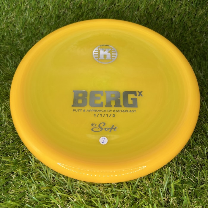 K1 Soft Berg X