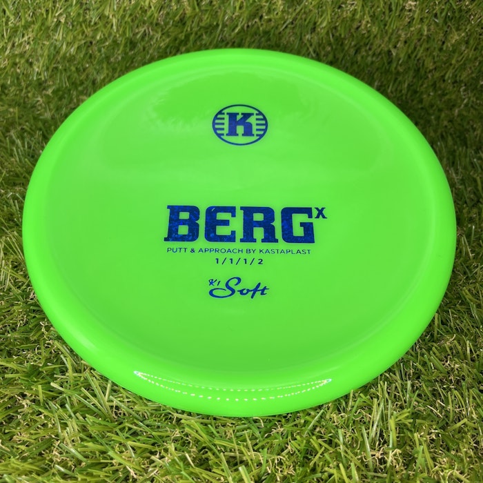 K1 Soft Berg X
