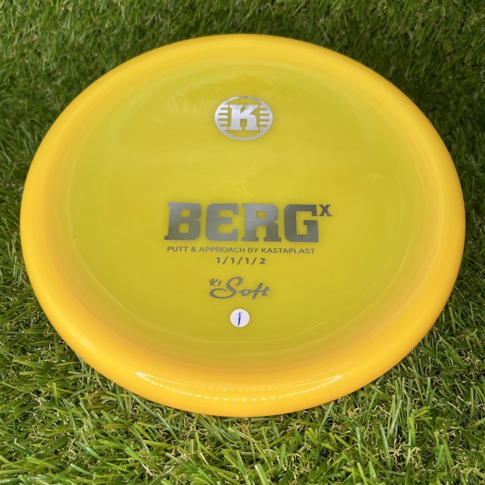 K1 Soft Berg X