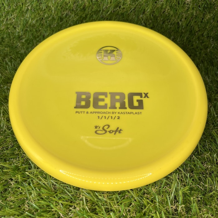 K1 Soft Berg X