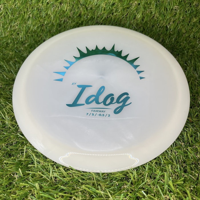 K1 Glow Idog