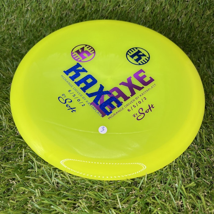 K1 Soft Kaxe Retooled X-Out