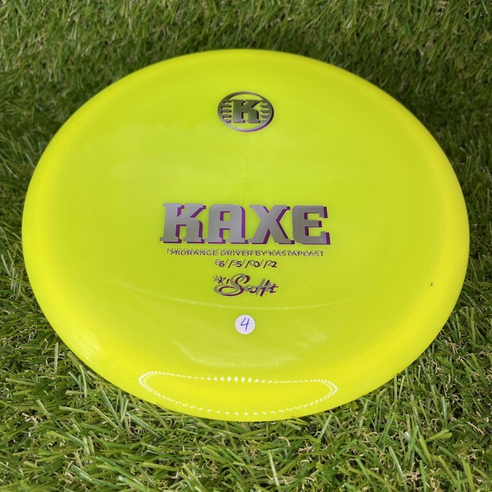 K1 Soft Kaxe Retooled X-Out