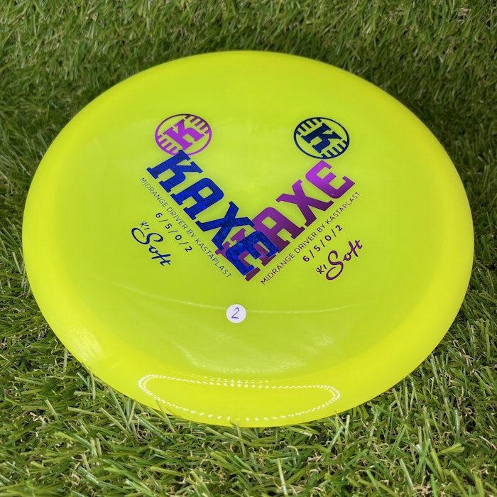 K1 Soft Kaxe Retooled X-Out
