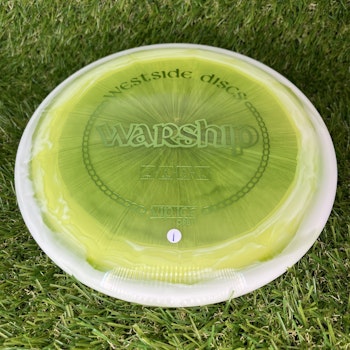 VIP ICE Orbit Warship