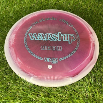 VIP ICE Orbit Warship