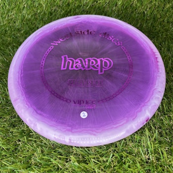 VIP ICE Orbit Harp