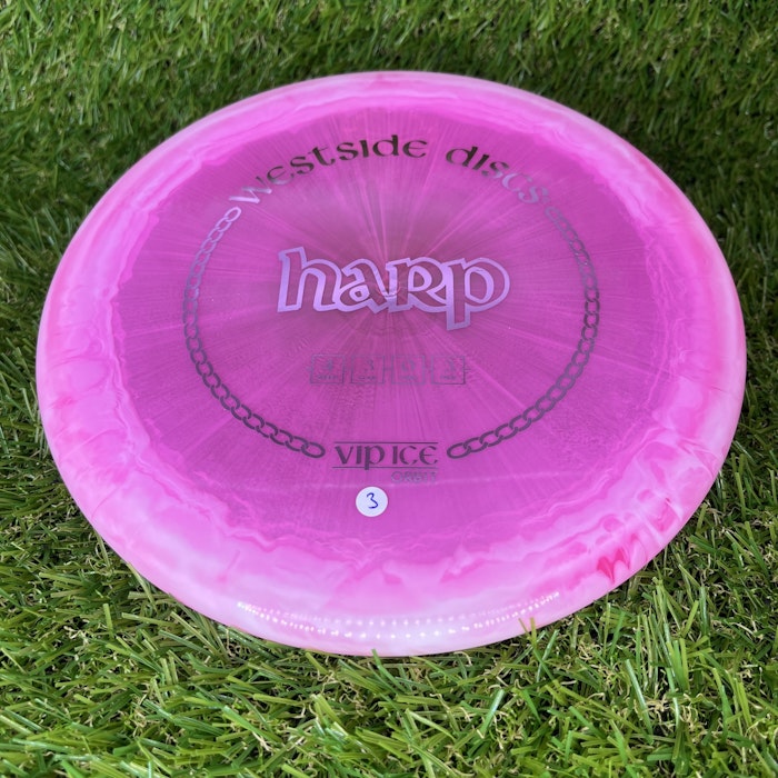 VIP ICE Orbit Harp