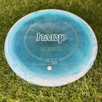 VIP ICE Orbit Harp