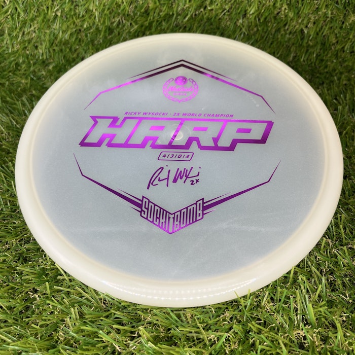 VIP Moonshine Harp Ricky Wysocki Sockibomb 2022