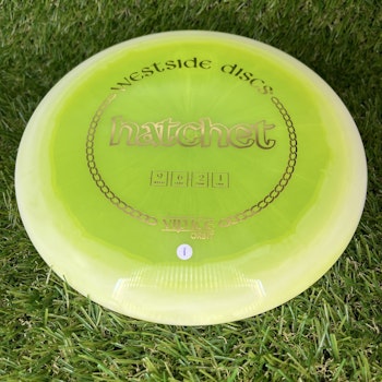 VIP ICE Orbit Hatchet