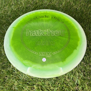 VIP ICE Orbit Hatchet
