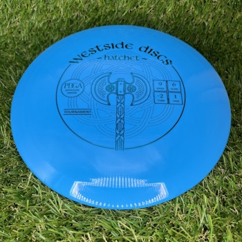 Tournament Hatchet