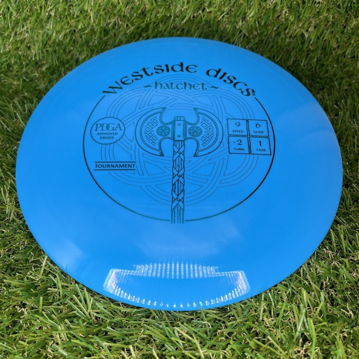 Tournament Hatchet