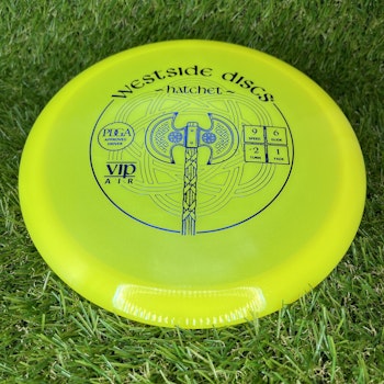 VIP AIR Hatchet