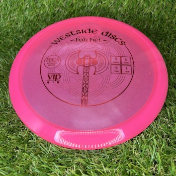 VIP AIR Hatchet