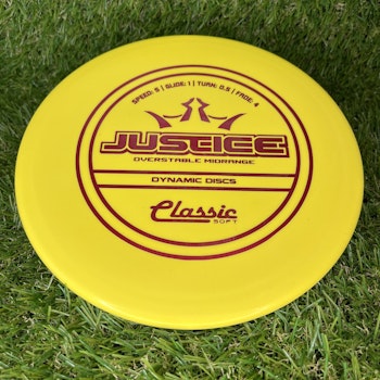 Classic Soft Justice
