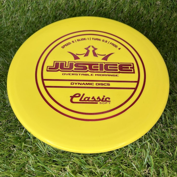 Classic Soft Justice