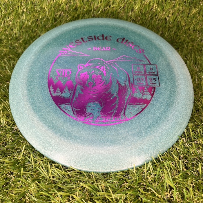 VIP AIR Bear