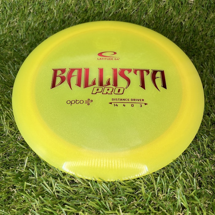 Opto AIR Ballista Pro