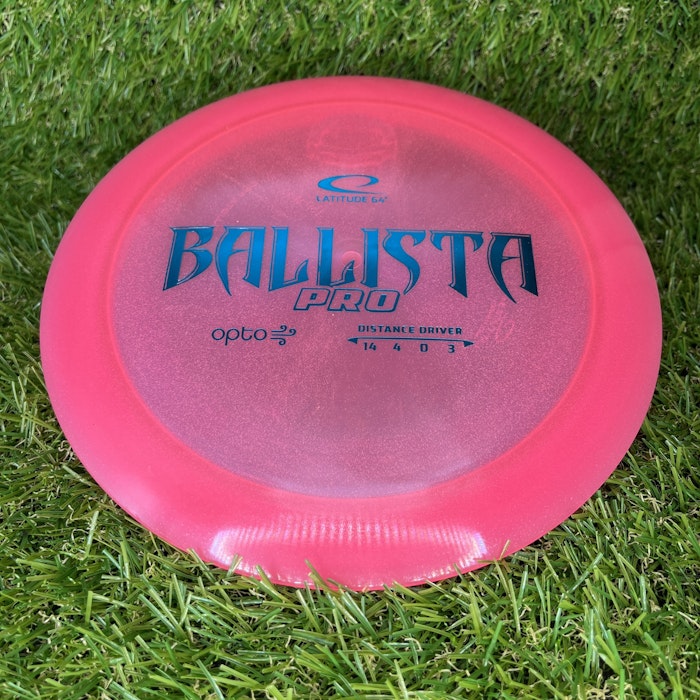 Opto AIR Ballista Pro