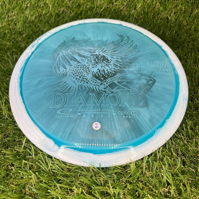 Opto ICE Orbit Diamond