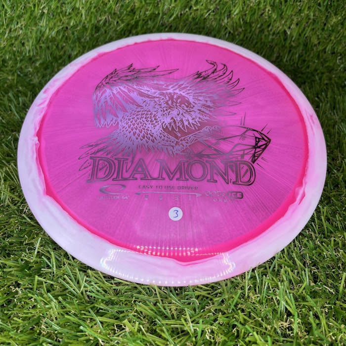 Opto ICE Orbit Diamond