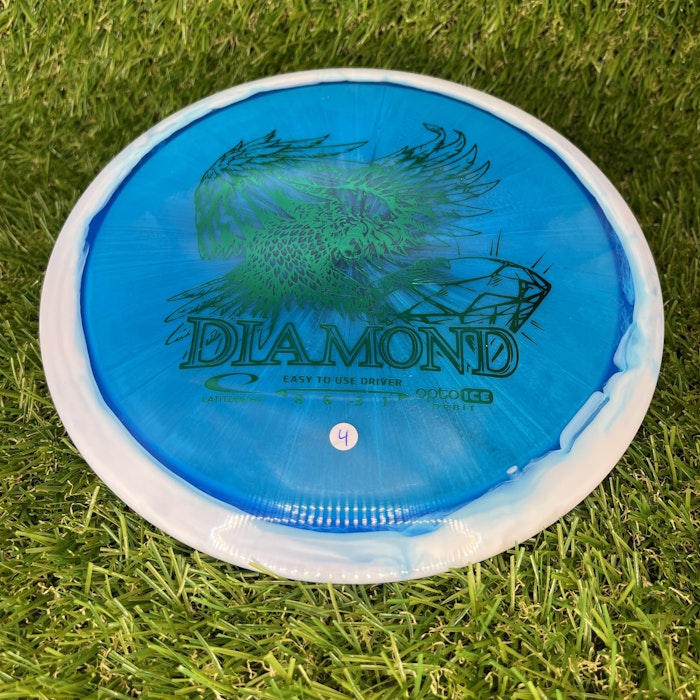 Opto ICE Orbit Diamond