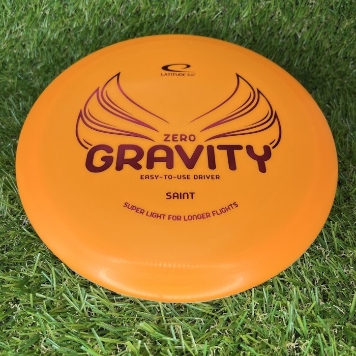 Zero Gravity Saint