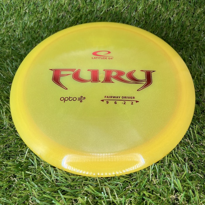 Opto AIR Fury