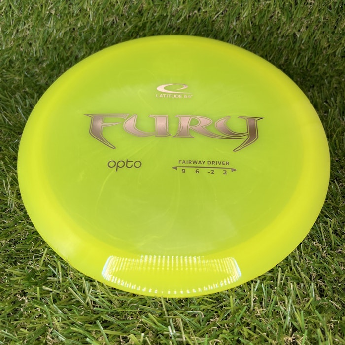 Opto Fury