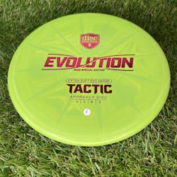 EXO Vapor Extra Soft Tactic