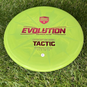 EXO Vapor Extra Soft Tactic