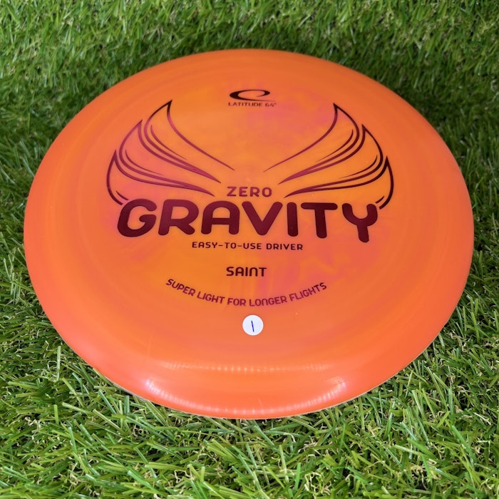 Zero Gravity Saint