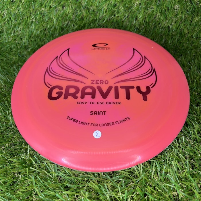 Zero Gravity Saint
