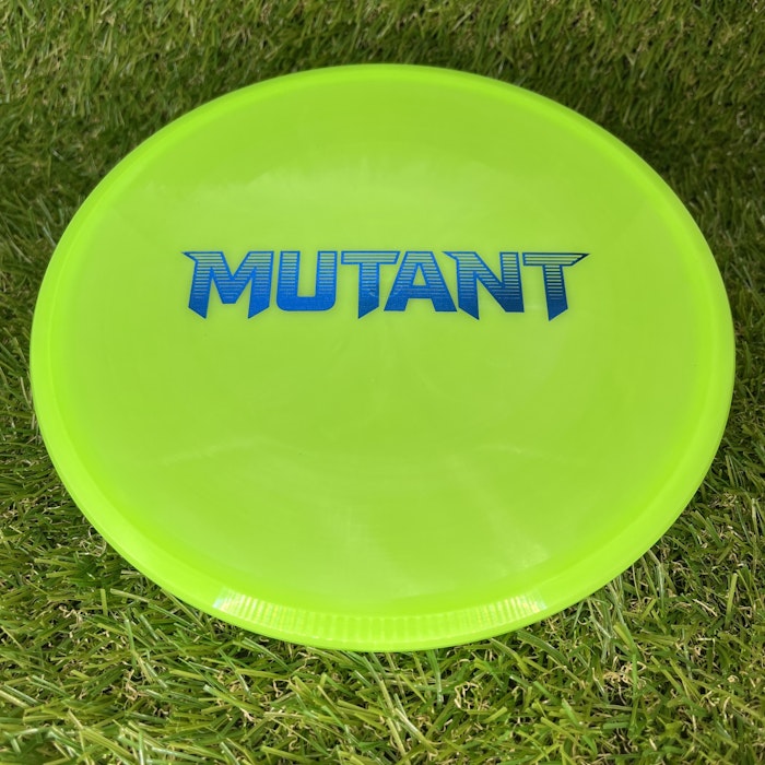 Neo Mutant Bar Stamp