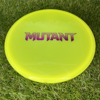 Neo Mutant Bar Stamp