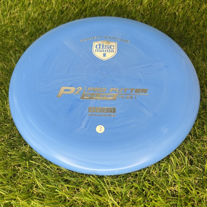 D-Line Flex 1 P2