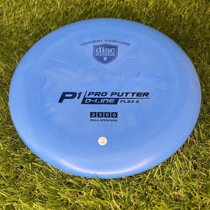 D-Line Flex 2 P1