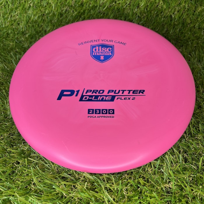 D-Line Flex 2 P1