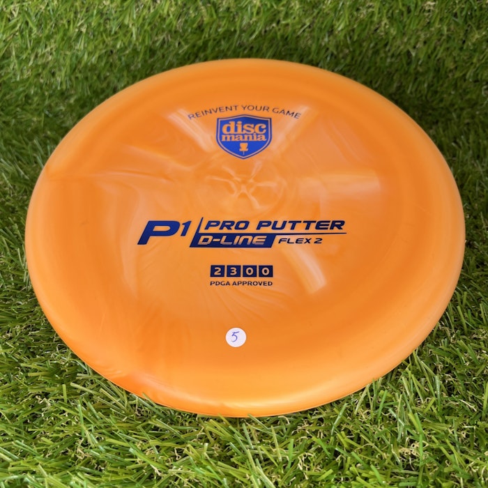D-Line Flex 2 P1