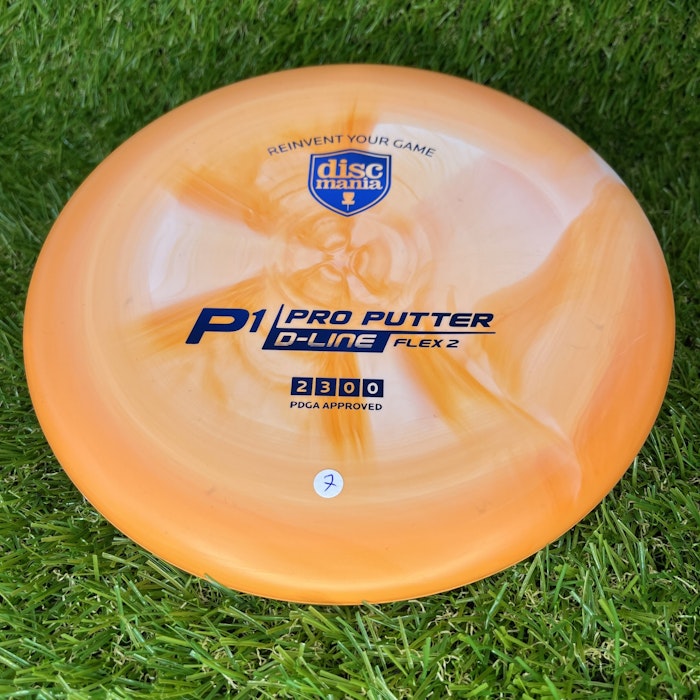 D-Line Flex 2 P1