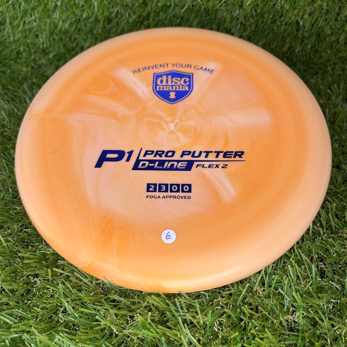 D-Line Flex 2 P1