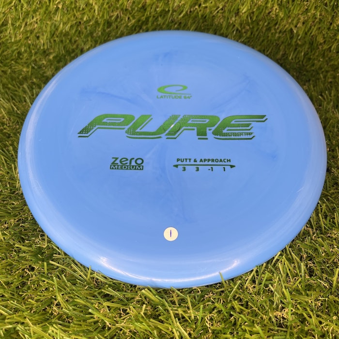 Zero Medium Pure