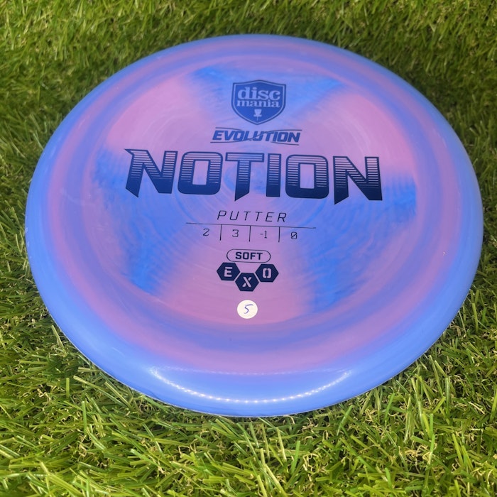 EXO Soft Notion