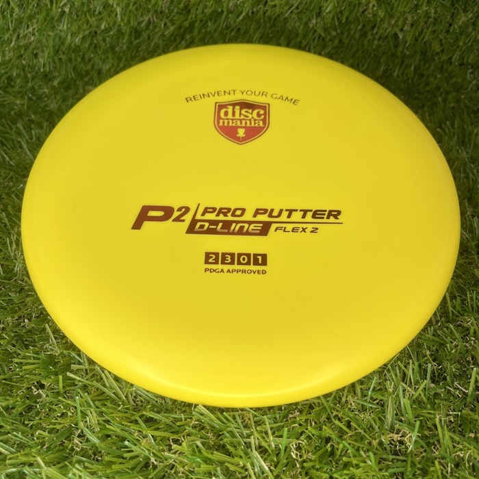 D-Line Flex 2 P2
