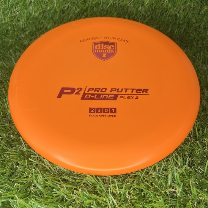 D-Line Flex 2 P2