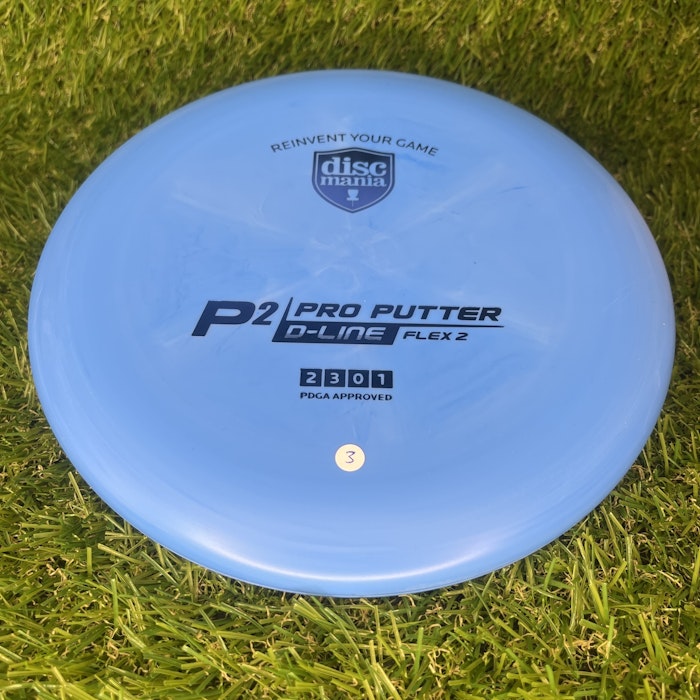 D-Line Flex 2 P2